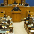 FOTOD ja VIDEO: Ilves noorteparlamendi esimese istungi avamisel: Eestile on edu toonud originaalsed lahendused