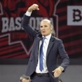 Baskonia etteotsa naasnud peatreener on valmis tegema radikaalseid otsuseid, mis ei pruugi Eesti korvpallisõpradele meeldida