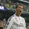 Reali president lükkas Ronaldo agendi väited ümber