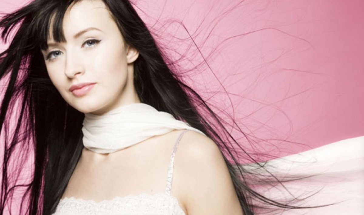 Sandra Nurmsalu esindas eestit 2009.aastal Eurovisionil Moskvas.