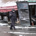 FSB teatas, et tuvastas mehe, kes andis üle kuju, millega lasti Peterburis õhku sõjablogija Tatarski. Plahvatuses süüdistatakse ka Navalnõi fondi