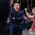 VIDEO | Heiko Rannula euromängu kaotuse järel: üritasin mängijaid hoiatada, et kohtumine pole läbi