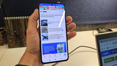 Xiaomi 13T Pro ekraan