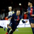 Meistrite liiga | PSG päästis üleminutitel viigipunkti, edasipääsu tagasid Barcelona, Borussia, Atletico ja Lazio  
