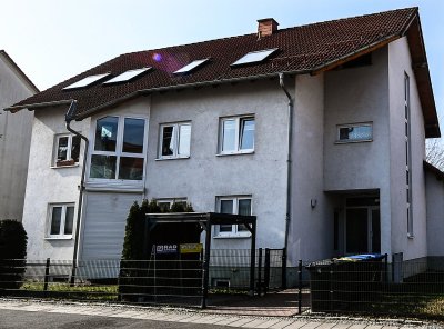 Erfurti dopingukliinik asus selles majas.