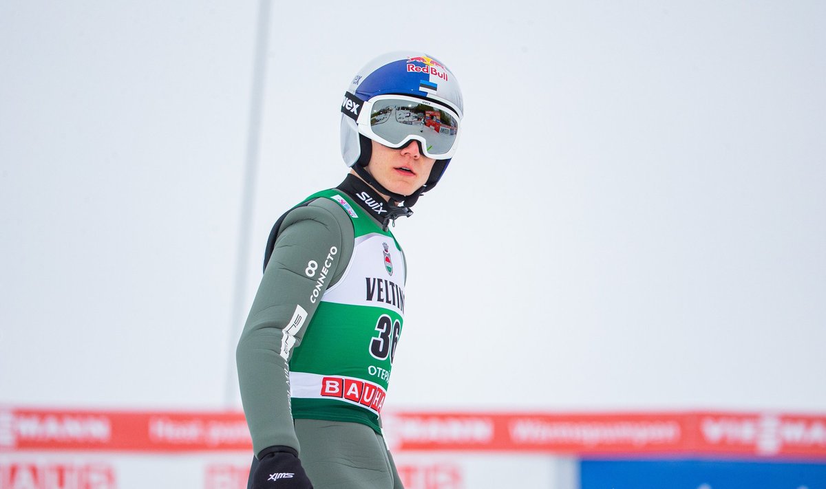 Kristjan Ilves loodab MM-il kõrges mängus olla.