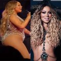 FOTO | Fännid pettunud! Popstaar Mariah Carey lasi väidetavalt enda keha ajakirjakaanel kõvasti kõhnemaks töödelda