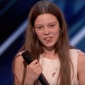 VIDEO | Staar on sündinud! 13-aastase tüdruku kosmiliselt hea lauluhääl võttis talendisaate kohtunikel jalad nõrgaks
