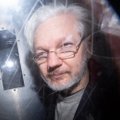 WikiLeaksi asutaja Julian Assange sai Ecuadori saatkonnas kahe lapse isaks