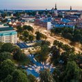 Таллинн проведет опрос населения на тему использования городских зелёных зон 