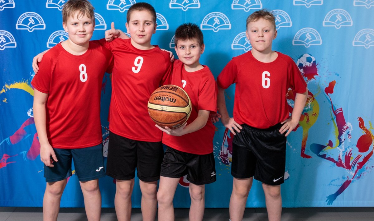  Sportland 3x3 korvpalli koolidevaheline finaalturniir