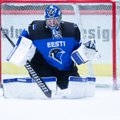 Eesti jäähokikoondise väravavaht MMist: Rootsi on ülikõva, Venemaa koondis on metsik