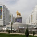 В Туркменистане строят новый город Аркадаг, который "должен поразить всех красотой и технологиями"