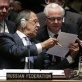ÜRO Julgeolekunõukogu koguneb Ukraina asjus