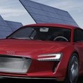 Elektriline Audi R8 e-Tron – nagu videomängust!