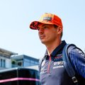 Verstappen alustab Austrias ka sprindisõitu parimalt stardikohalt 