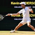 VIDEO | Djokovic võitis Wimbledonis neljanda tiitli