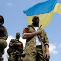 Украинские войска разблокировали базу "Правого сектора"