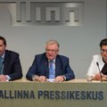 Savisaare ja Aasa pank tuleb: volikogu kiitis heaks munitsipaalpanka asutama hakkava ühistupanga sihtasutuse asutamise
