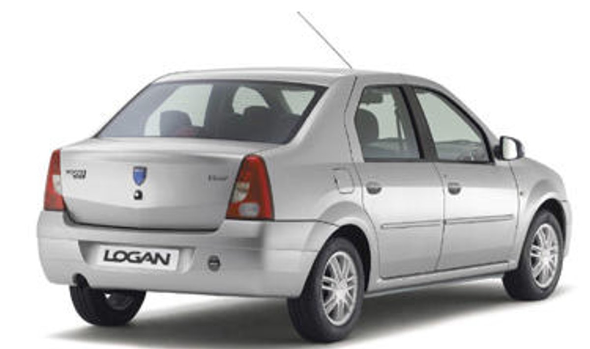 Dacia Logan 2006