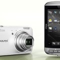 Nikoni uue Coolpix S800c kaameraga saab helistada, meili lugeda ja palju muud