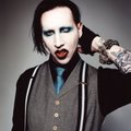 Skandaalne šokirokkar Marilyn Manson esineb Riias