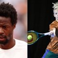 Gael Monfils näeb Mark Lajalis väga suurt potentsiaali: Alcarazile ei suuda peavalu valmistada igaüks, kuid Lajal tegi seda