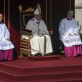 Paavst tagandas skandaali tõttu Sloveenia kirikuisad