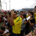 DELFI RIOS: Brasiilia on leinas. Naiste vutikoondis kaotas poolfinaalis penaltitega Rootsile