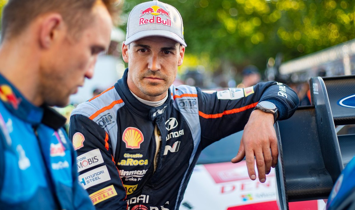 Dani Sordo