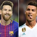 Ühe ajastu lõpp? Messi ja Ronaldo jäid UEFA aasta mängija nominentide seast välja