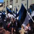 VIDEO: Eesti lipu päeva tähistamine Pärnus