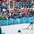 FOTOD | Uhke soolorünnak tõi esimese kuldmedali Charlotte Kallale, Soome sai pronksi