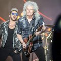 FOTOD JA BLOGI: Tšempionide vääriline show! Tallinna lauluväljaku lava vallutas legendaarne ansambel Queen koos Adam Lambertiga