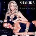 Rahvusvaheline Supertäht Shakira avaldas uhiuue singli "Can't remember to forget you"