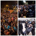 OTSEBLOGI | Kataloonia president pärast vägivalda täis referendumit: oleme võitnud õiguse iseseisvale vabariigile!