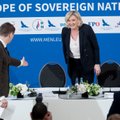 Ле Пен: да здравствуют EKRE, Эстония и национальная Европа!