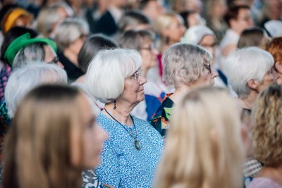 Kontsert Unustatud rahvad