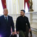 Zelenskõi lükkas Orbáni ettepaneku tagasi