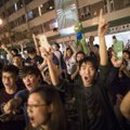 Hongkongi kohalikel valimistel said Pekingi-meelsed kandidaadid lüüa