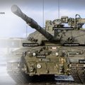ARHIIVIST | "Challenger 2 tanki nähes tõmmatakse kohe tagasi!" Kui hea sõjamasina britid Ukraina käsutusse annavad?