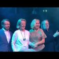 FOTOD JA VIDEO: Vaata, kuidas Rootsi kultusbänd ABBA Stockholmis üle aastate taas kokku sai