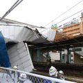 Taifuun Faxai jättis Tokyo piirkonnas üle 900 000 inimese elektrita