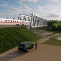UURING | Juba mõnda aega pole toetus Rail Balticule olnud nii kõrge kui praegu: projekti pooldab eestlastest kaks kolmandikku