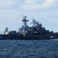 Корабли ВМФ России проведут в Ла-Манше учения по борьбе с диверсантами