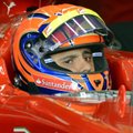 Massa sai Jerezis kirja testpäevade kiireima aja