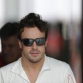 Barcelona kolmanda testipäeva kiireim oli Fernando Alonso