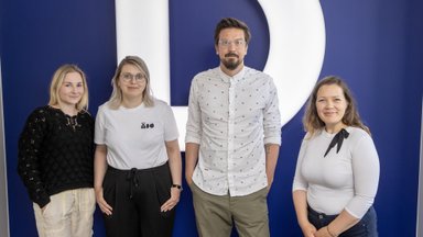 „Järjekord on ukse taga.“ Suurte plaanidega idufirma on juba löönud käed soomlaste Valio ja ameeriklaste Kraft Heinziga