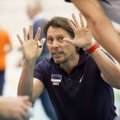 Gheorghe Cretu: Eestil pole nii palju häid mängijaid, et Kusti ja Mardi saalivõrkpallist loobumine märkamatuks jääks