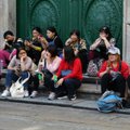 Страны ЕС решили отменить требование предполетного тестирования на COVID-19 для китайских туристов